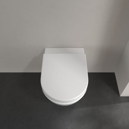 Villeroy & Boch 5614R0R1 - WC sospeso SUBWAY 2.0, ceramica/bianco
