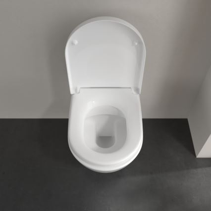 Villeroy & Boch 5614R0R1 - WC sospeso SUBWAY 2.0, ceramica/bianco
