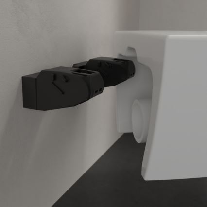 Villeroy & Boch 5614R0R1 - WC sospeso SUBWAY 2.0, ceramica/bianco