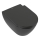 Villeroy & Boch 5614R0R7 - WC sospeso SUBWAY ceramica/nera
