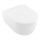 Villeroy & Boch 5656HR01 - WC sospeso con sedile SoftClose AVENTO ceramica/bianco