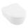 Villeroy & Boch 5656RS01 - Vaso sospeso con sedile SoftClose AVENTO, in ceramica, bianco