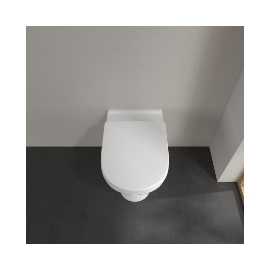 Villeroy & Boch 56571001 - WC a pavimento O.NOVO ceramica/bianco