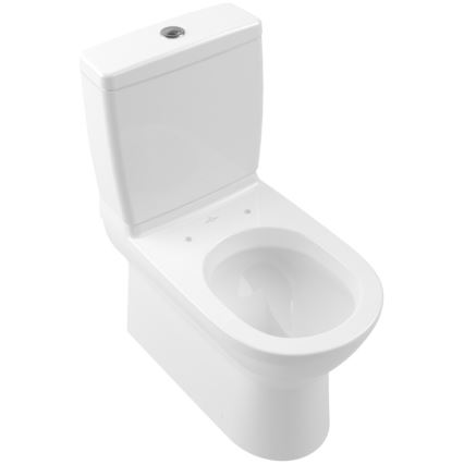 Villeroy & Boch 56581001 - WC combinato O.NOVO ceramica/bianco