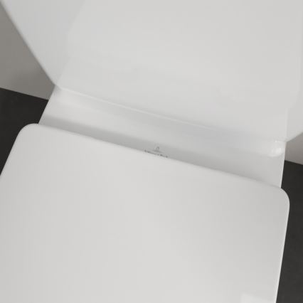 Villeroy & Boch 56581001 - WC combinato O.NOVO in ceramica, bianco