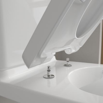 Villeroy & Boch 5661R001 - WC combinato O.NOVO in ceramica, bianco