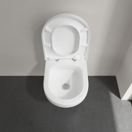 Villeroy & Boch 5684R001 - WC sospeso ARCHITECTURA in ceramica/bianco