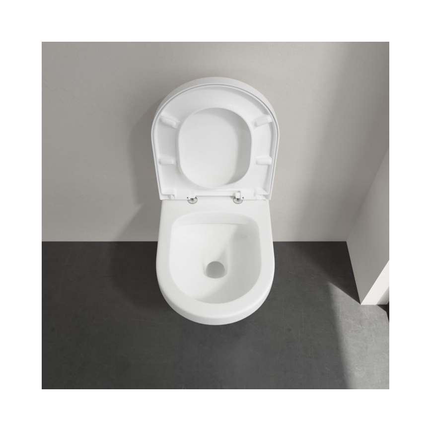 Villeroy & Boch 5684R001 - WC sospeso ARCHITECTURA in ceramica/bianco