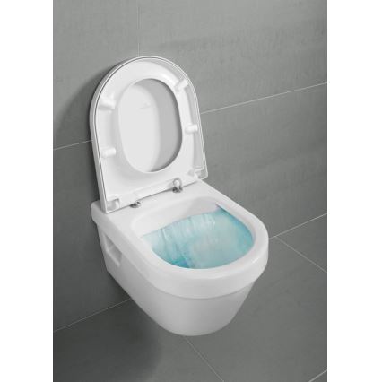 Villeroy & Boch 5684R001 - WC sospeso ARCHITECTURA in ceramica/bianco