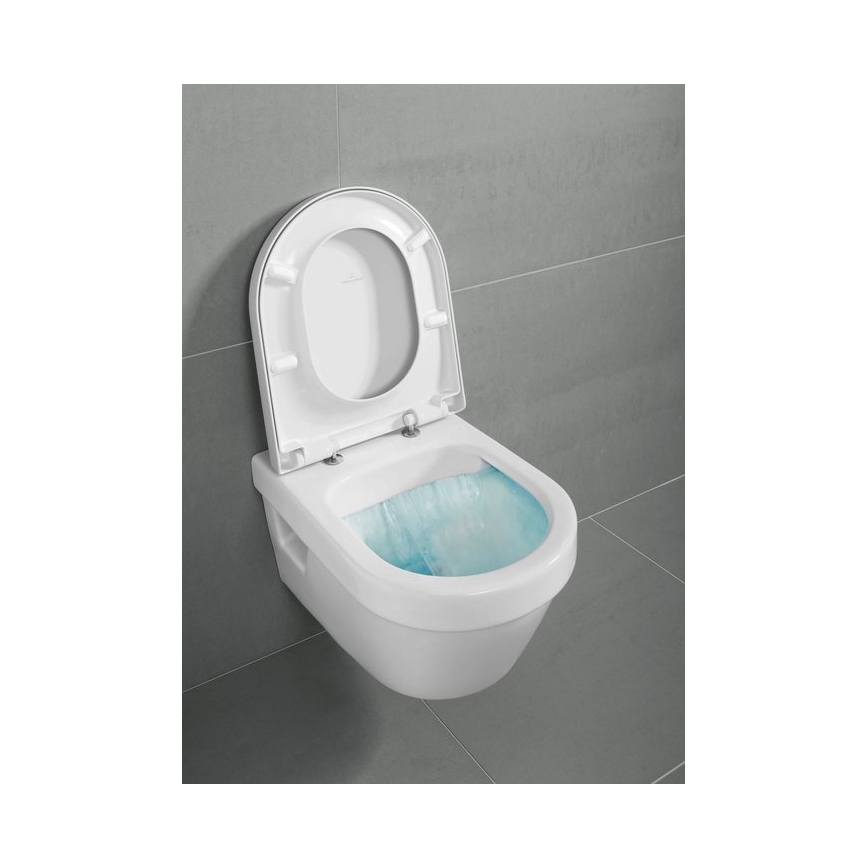 Villeroy & Boch 5684R001 - WC sospeso ARCHITECTURA in ceramica/bianco
