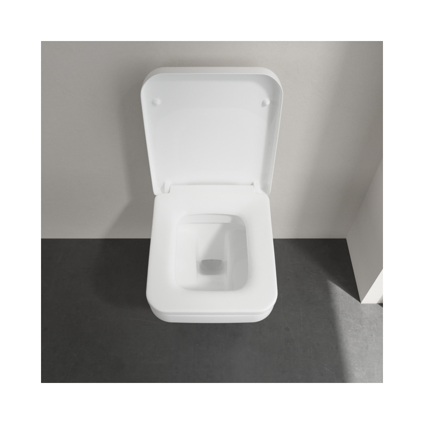 Villeroy & Boch 5685R001 - WC sospeso ARCHITECTURA ceramica/bianco
