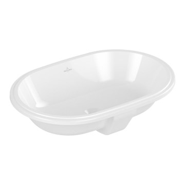 Villeroy & Boch 5A766001 - Lavabo da incasso ARCHITECTURA 57x37,5 cm ceramica/bianco