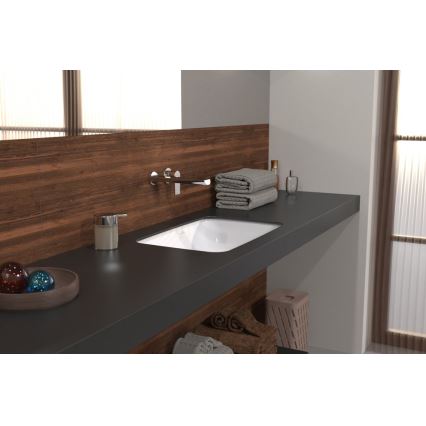 Villeroy & Boch 5A776001 - Lavabo da incasso ARCHITECTURA 57x37 ceramica/bianco