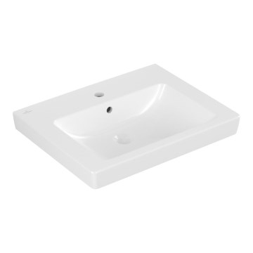 Villeroy & Boch 7113F001 - Lavabo sospeso SUBWAY 2.0 60x47 cm ceramica/bianco