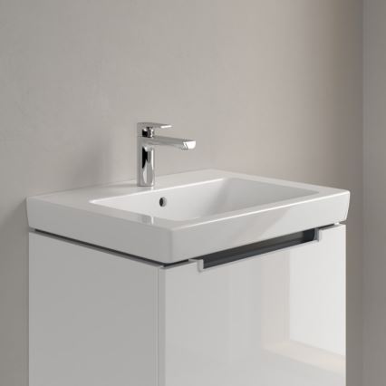 Villeroy & Boch 7113F001 - Lavabo sospeso SUBWAY 2.0 60x47 cm ceramica/bianco