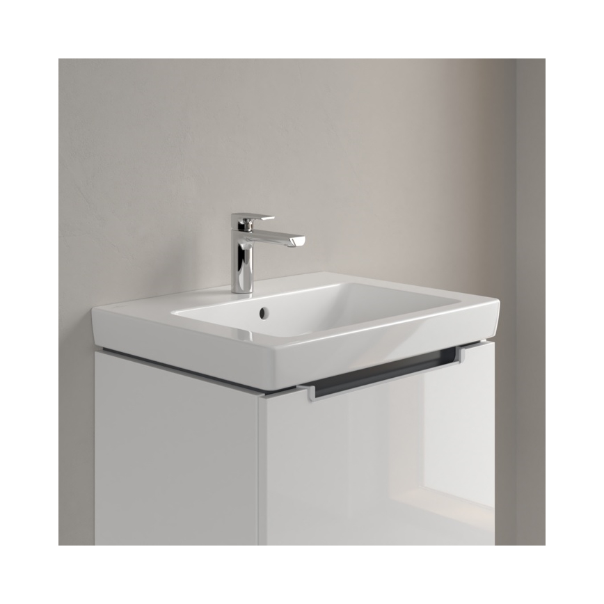 Villeroy & Boch 7113F001 - Lavabo sospeso SUBWAY 2.0 60x47 cm ceramica/bianco