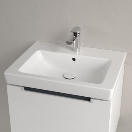 Villeroy & Boch 7113F001 - Lavabo sospeso SUBWAY 2.0 60x47 cm ceramica/bianco