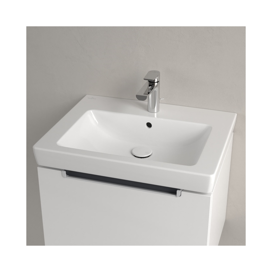 Villeroy & Boch 7113F001 - Lavabo sospeso SUBWAY 2.0 60x47 cm ceramica/bianco