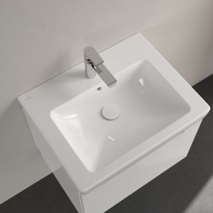 Villeroy & Boch 7113F001 - Lavabo sospeso SUBWAY 2.0 60x47 cm ceramica/bianco