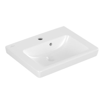 Villeroy & Boch 73155001 - Lavabo sospeso SUBWAY 2.0 50x40 cm ceramica/bianco