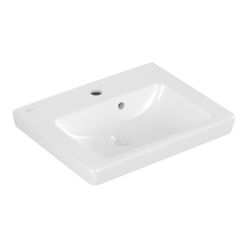 Villeroy & Boch 73155001 - Lavabo sospeso SUBWAY 2.0 50x40 cm ceramica/bianco