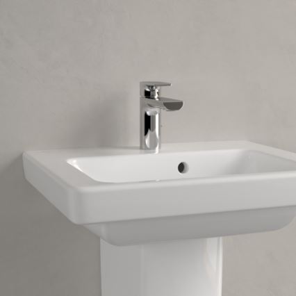 Villeroy & Boch 73155001 - Lavabo sospeso SUBWAY 2.0 50x40 cm ceramica/bianco