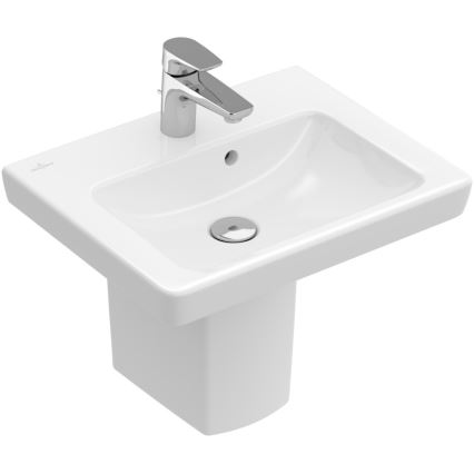 Villeroy & Boch 73155001 - Lavabo sospeso SUBWAY 2.0 50x40 cm ceramica/bianco