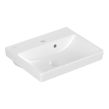 Villeroy & Boch 73584501 - Lavabo sospeso AVENTO 45x37 cm ceramica/bianco