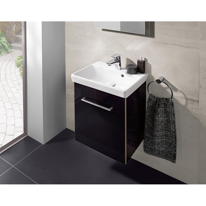 Villeroy & Boch 73584501 - Lavabo sospeso AVENTO 45x37 cm ceramica/bianco