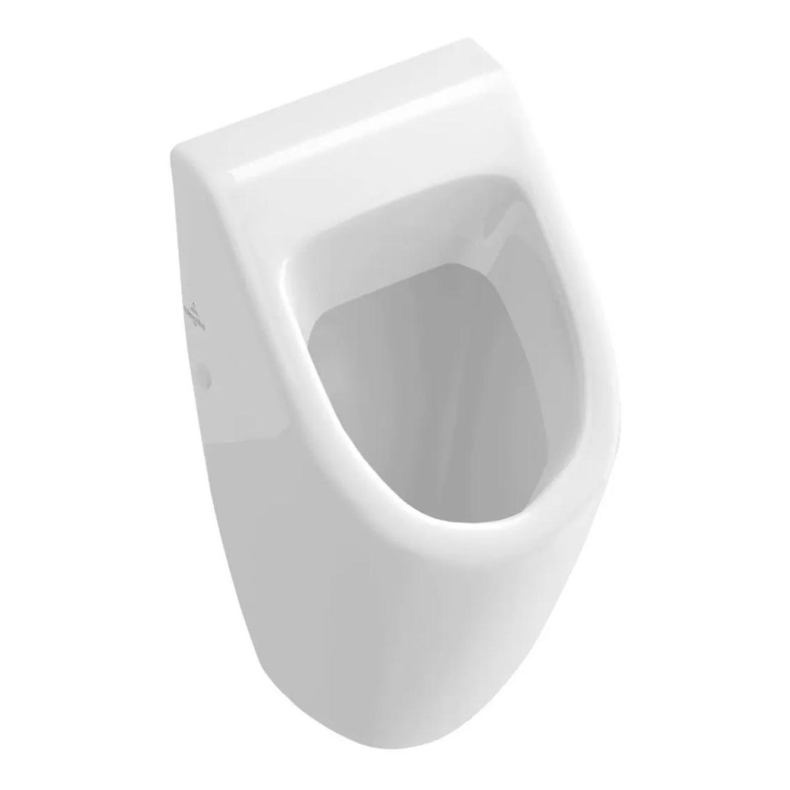 Villeroy & Boch 75130001 - Urinale SUBWAY scarico posteriore ceramica/bianco