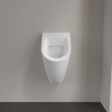Villeroy & Boch 75130001 - Urinale SUBWAY scarico posteriore ceramica/bianco