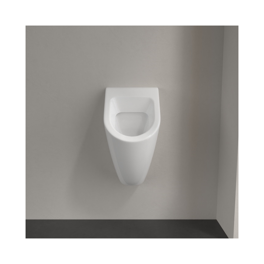 Villeroy & Boch 75130001 - Urinale SUBWAY scarico posteriore ceramica/bianco