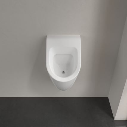 Villeroy & Boch 75130001 - Urinale SUBWAY scarico posteriore ceramica/bianco