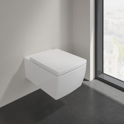 Villeroy & Boch 8M24S101 - Sedile WC SoftClose MEMENTO 2.0 bianco
