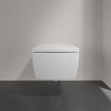 Villeroy & Boch 8M24S101 - Sedile WC SoftClose MEMENTO 2.0 bianco
