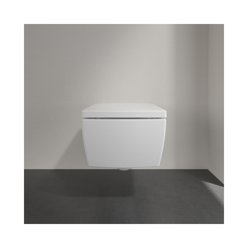 Villeroy & Boch 8M24S101 - Sedile WC SoftClose MEMENTO 2.0 bianco