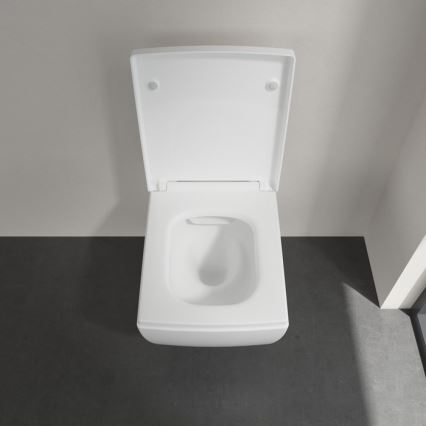 Villeroy & Boch 8M24S101 - Sedile WC SoftClose MEMENTO 2.0 bianco