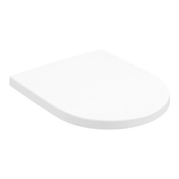 Villeroy & Boch 8M42S1RW - Sedile WC SoftClose SUBWAY 3.0 bianco