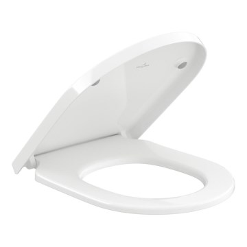 Villeroy & Boch 8M42S1T1 - Sedile per WC SoftClose SUBWAY 3.0 bianco
