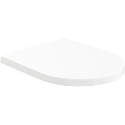Villeroy & Boch 8M42S1T1 - Sedile per WC SoftClose SUBWAY 3.0 bianco