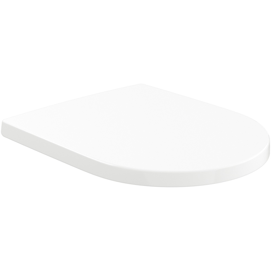 Villeroy & Boch 8M42S1T1 - Sedile per WC SoftClose SUBWAY 3.0 bianco
