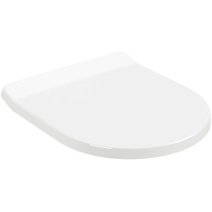 Villeroy & Boch 8M70S101 - Sedile per WC ARCHITECTURA SoftClose bianco