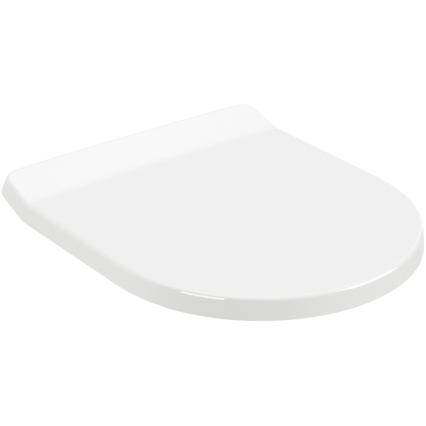 Villeroy & Boch 8M70S101 - Sedile per WC ARCHITECTURA SoftClose bianco