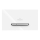 Villeroy & Boch 922169N5 - Pulsante di scarico VICONNECT bianco/cromo opaco