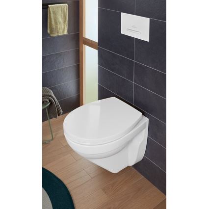 Villeroy & Boch 92218068 - Pulsante di scarico VICONNECT bianco