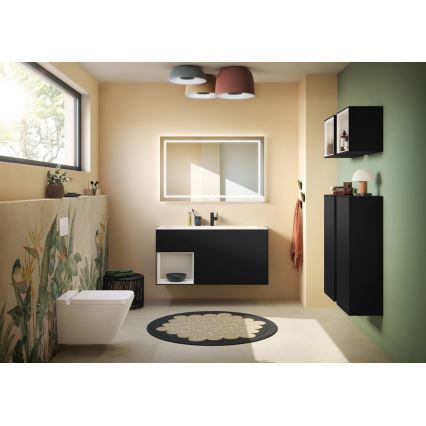 Villeroy & Boch 92249068 - Pulsante di scarico VICONNECT bianco