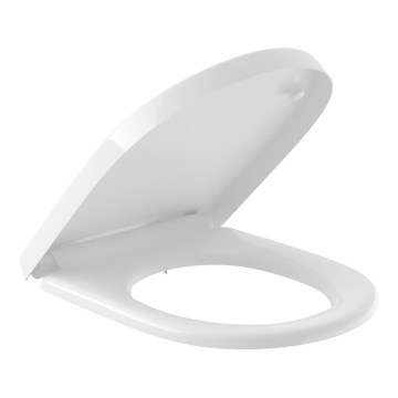 Villeroy & Boch 9M38S101 - Sedile WC SoftClose O.NOVO, bianco
