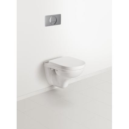 Villeroy & Boch 9M38S101 - Sedile WC SoftClose O.NOVO, bianco