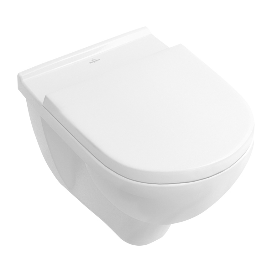 Villeroy & Boch 9M396101 - Sedile per WC O.NOVO bianco