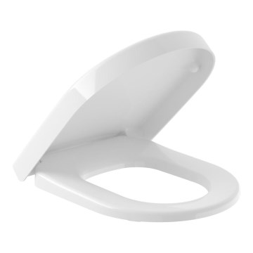 Villeroy & Boch 9M68S101 - Sedile WC SoftClose SUBWAY 2.0 bianco